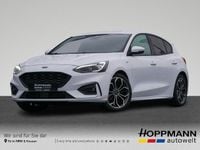 Gebraucht Ford Focus ST-Line X 182 PS (133 kW) 2020 Weiß Limousine