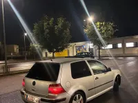 Gebraucht VW Golf IV 105 PS (77 kW) 2003 Silber Kleinwagen