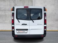 gebraucht Renault Trafic Combi L1H1 2.0 dCi Life 9-Sitzer LED KLIM