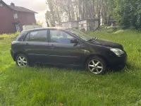 Occasion Toyota Corolla 97 ch (71 kW) 2002 Noir Berline