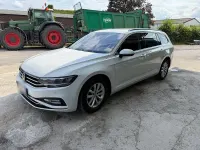 Gebraucht VW Passat Business 150 PS (110 kW) 2020 Weiß Kombi