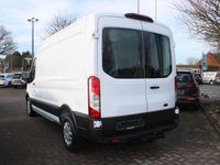 Gebraucht Ford Transit Trend 131 PS (96 kW) 2020 Weiß Limousine