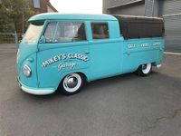 Gebraucht VW T1 177 PS (130 kW) 1962 Andere Van