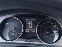 Second-hand VW Golf VII Trendline 105 CP (77 kW) 2014 Alb Break