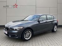 gebraucht BMW 118 i Advantage*1 Hand*Navi*SHZ*TÜV*Schiebedach*