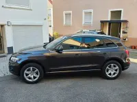 Gebraucht Audi Q5 239 PS (175 kW) 2011 Braun SUV