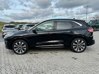 Gebraucht Ford Kuga Vignale 224 PS (164 kW) 2021 Schwarz SUV