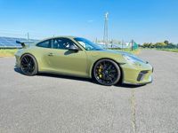 gebraucht Porsche 911 GT3 991 Approved 08/25 Carbon Schalensitze PCCB