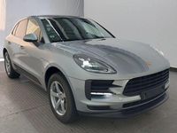 Gebraucht Porsche Macan 245 PS (180 kW) 2019 Silber SUV