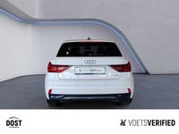 Gebraucht Audi A1 Sportback Advanced 95 PS (69 kW) 2023 Weiß Kleinwagen