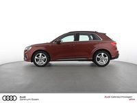 Gebraucht Audi Q3 S-Line 150 PS (110 kW) 2023 Rot SUV