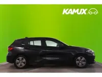 Gebraucht BMW 118 Advantage 150 PS (110 kW) 2022 Schwarz Kleinwagen