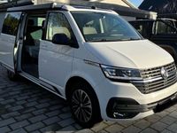 gebraucht VW California T6.1Beach Edition, 4Motion, DSG, AHK