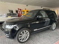 gebraucht Land Rover Range Rover Vogue ACC~PANO~LEDER~KAMERA~AHK~TV