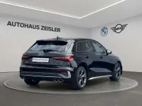 Gebraucht Audi S3 Sport 310 PS (228 kW) 2023 Grau Limousine