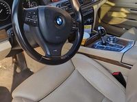 Gebraucht BMW 750 408 PS (300 kW) 2009 Schwarz Limousine