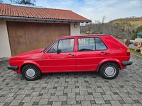 gebraucht VW Golf II 