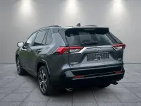 Gebraucht Toyota RAV4 Hybrid Plus 306 PS (225 kW) 2022 Marlingrau / schwarz SUV
