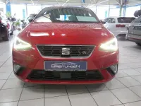 Gebraucht Seat Ibiza Black Edition 116 PS (85 kW) 2020 Rot Kleinwagen