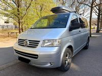 Gebraucht VW Caravelle 131 PS (96 kW) 2006 Grau Van / Kleinbus