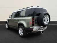Gebraucht Land Rover Defender S 241 PS (177 kW) 2020 Grün(metallic) SUV
