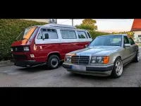 Gebraucht Mercedes E260 160 PS (117 kW) 1987 Andere farben Limousine