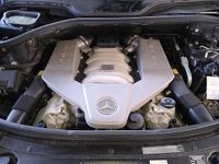 Gebraucht Mercedes ML63 AMG AMG 510 PS (375 kW) 2008 Schwarz SUV