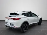 Gebraucht Cupra Formentor 150 PS (110 kW) 2023 Weiß SUV