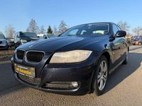 Second-hand BMW 318 143 CP (105 kW) 2009 Albastru Berlinǎ