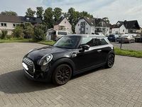 Gebraucht Mini ONE 102 PS (75 kW) 2020 Schwarz Kleinwagen