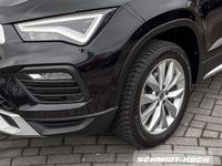 Gebraucht Seat Ateca Xperience 150 PS (110 kW) 2025 Schwarz SUV