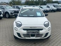 Neu Fiat 600E Red 114 kW (156 PS) 2025 Weiß Kleinwagen