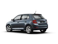 Gebraucht Skoda Fabia Cool Plus 60 PS (44 kW) 2019 Grau Kleinwagen