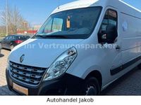 Second-hand Renault Master 125 CP (91 kW) 2013 Alb Monovolum