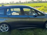 Gebraucht BMW 220 Gran Tourer M Sport 192 PS (141 kW) 2017 Grau Van / Kleinbus