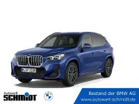Gebraucht BMW X1 Comfort Edition 163 PS (119 kW) 2025 M portimao blau SUV