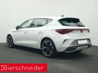 Gebraucht Cupra Leon 150 PS (110 kW) 2025 Weiss Limousine