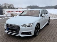 Gebraucht Audi A4 Sport 272 PS (200 kW) 2017 Weiß Kombi