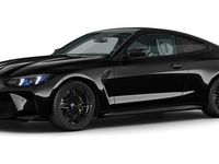 Neu BMW M4 Competition Edition 530 PS (389 kW) 2026 Schwarz Coupé