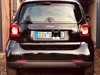 Gebraucht Smart ForTwo Electric Drive 60 kW (82 PS) 2023 Schwarz Coupé