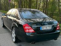 gebraucht Mercedes S600 