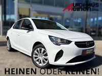 Gebraucht Opel Corsa-e Edition 100 kW (136 PS) 2022 Jade weiss/arktis weiss Kleinwagen
