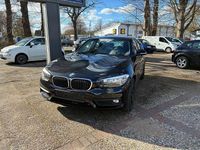Gebraucht BMW 116 Advantage 109 PS (80 kW) 2016 Schwarz ii Kleinwagen