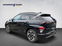 Gebraucht Hyundai Kona Prime 160 kW (218 PS) 2023 Schwarz SUV