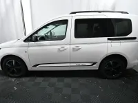 Neu VW Caddy Life 122 PS (89 kW) 2025 Weiß Van / Kleinbus