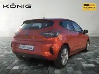 Gebraucht Renault Clio V Evolution 67 PS (49 kW) 2024 Orange Limousine