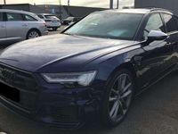 Gebraucht Audi S6 349 PS (256 kW) 2019 Navarrablau Kombi