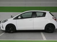 Gebraucht Toyota Yaris Comfort 72 PS (52 kW) 2019 Weiß Limousine