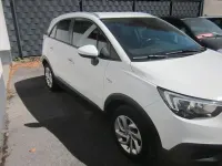 Gebraucht Opel Crossland Edition 131 PS (96 kW) 2020 Weiß SUV