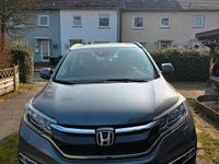 Gebraucht Honda CR-V 160 PS (117 kW) 2015 Grau SUV